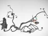Engine installation wiring loom