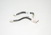 Negative earth cable (battery)