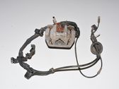 Rear brake caliper