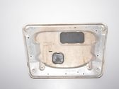 Engine splash shield/under tray