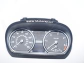 Geschwindigkeitsmesser Cockpit