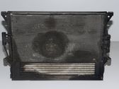 Radiator set
