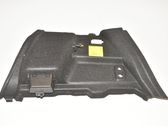 Trunk/boot lower side trim panel