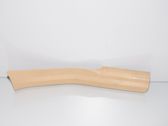 Rear sill trim cover