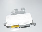 Front door airbag