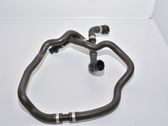 Engine coolant pipe/hose