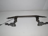 Top upper radiator support slam panel