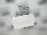 Front door airbag