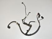 Engine installation wiring loom