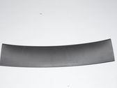 Tailgate/trunk upper cover trim