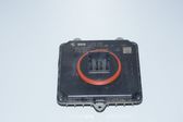 LED ballast control module