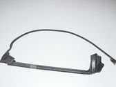 Rubber seal rear door window/glass