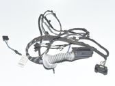 Front door wiring loom