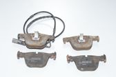 Brake pads (rear)