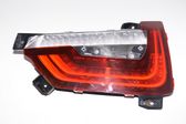 Tailgate rear/tail lights