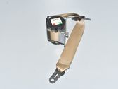 Rear seatbelt