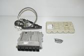 Kit centralina motore ECU e serratura