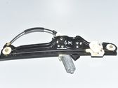 Fensterheber elektrisch mit Motor Tür hinten