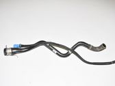 Fuel tank filler neck pipe
