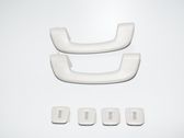 Front interior roof grab handle