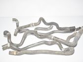 Engine coolant pipe/hose