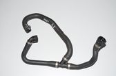 Electric car engine cooling hoses/pipes