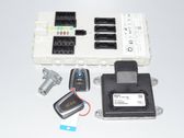 Kit calculateur ECU et verrouillage