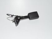 Rear seatbelt buckle