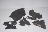 Exhaust heat shield
