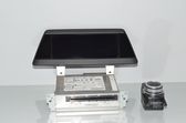 Navigation unit CD/DVD player