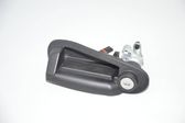 Front door exterior handle