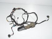 Front door wiring loom
