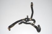 Engine coolant pipe/hose