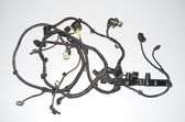Engine installation wiring loom