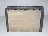 Radiator set