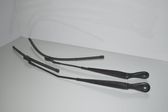 Front wiper blade arm