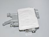 Front door airbag