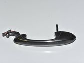 Front door exterior handle