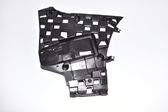 Rear bumper mounting bracket