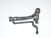 Engine coolant pipe/hose