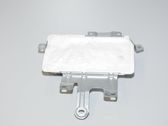 Front door airbag