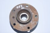 Wheel ball bearing