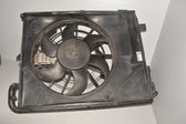 Ventilador del aire acondicionado (A/C) (condensador)