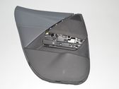 Rear door card panel trim