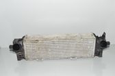 Intercooler radiator