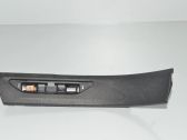 Rear sill trim cover