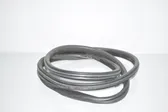 Front door rubber seal