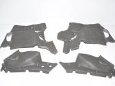 Sound insulation of firewall
