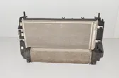 Radiator set