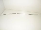 Engine bonnet/hood lock release cable